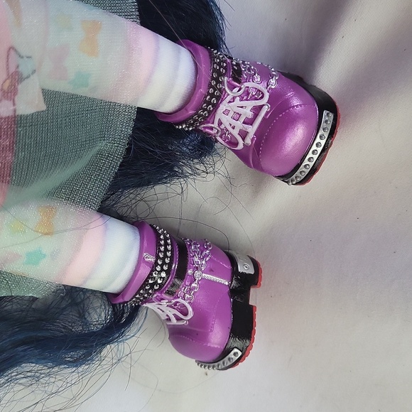 Na na na Surprise Doll  Panda Hat Cloth Atriculate 12" Fashion Doll - Picture 16 of 16